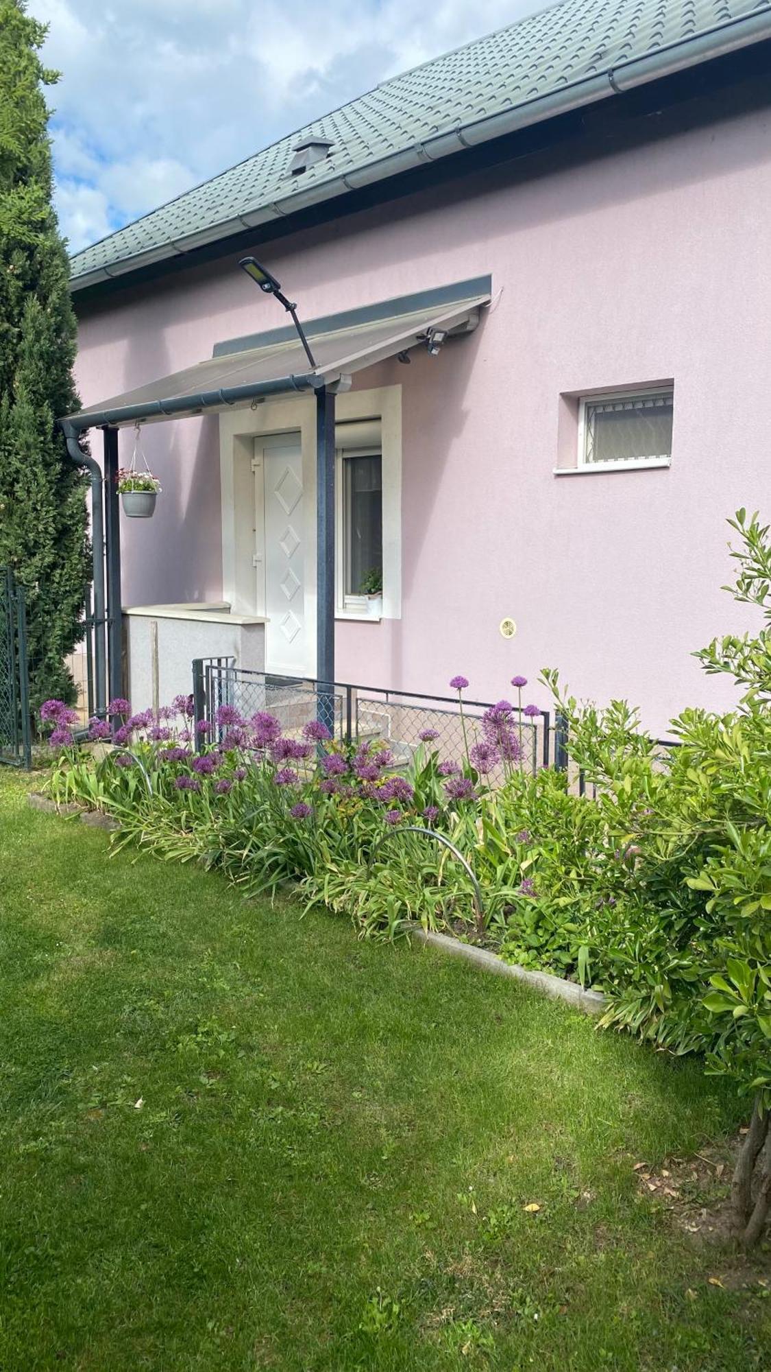 Sweet Home Apartman Balatonfüred Exteriör bild